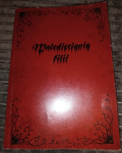 Zdjęcie oferty: Maledictionis filii Emilia Haradzka