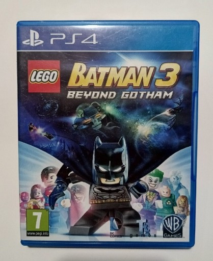 Zdjęcie oferty: Gra Batman 3 na PS4