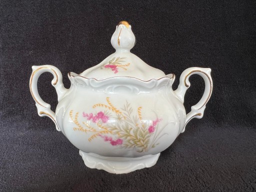 Zdjęcie oferty: CUKIERNICZKA PORCELANA BAVARIA MITTERTEICH C59