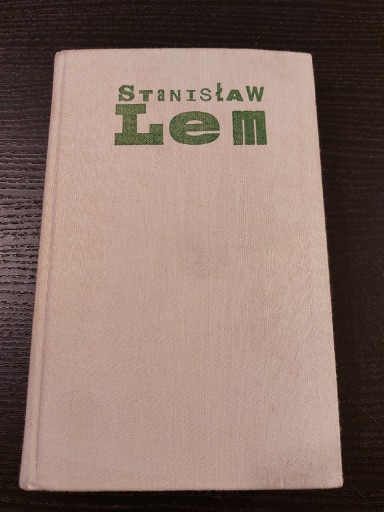 Zdjęcie oferty: Opowieści o pilocie Pirxie.  Stanisław Lem.