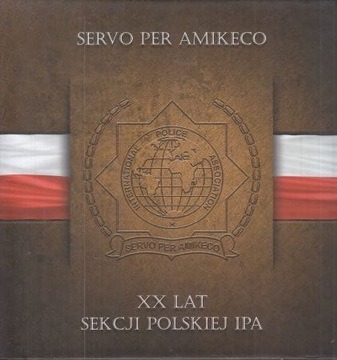 Zdjęcie oferty: XX LAT SEKCJI POLSKIEJ IPA. ALBUM