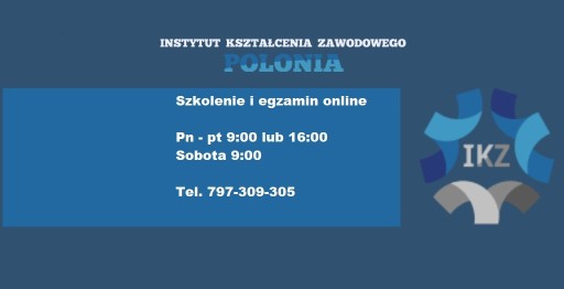 Zdjęcie oferty: Uprawnienia Energetyczne G1 G2 G3 Online