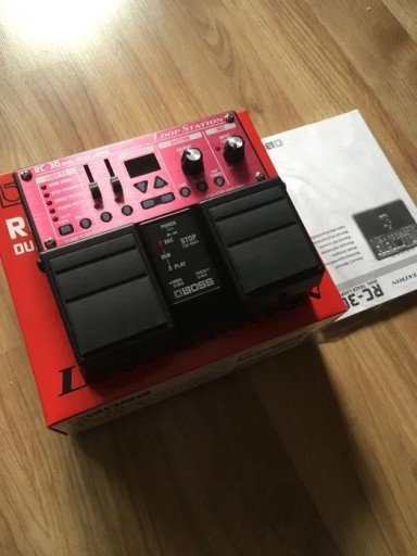 Zdjęcie oferty: Boss Rc 30 Looper