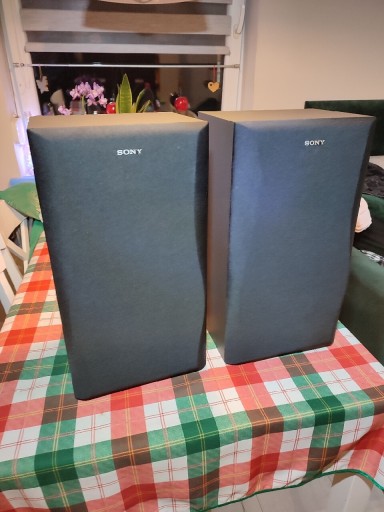 Zdjęcie oferty: kolumny sony 100w