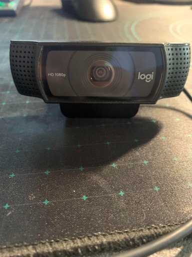 Zdjęcie oferty: Kamera internetowa LOGITECH HD Pro C920