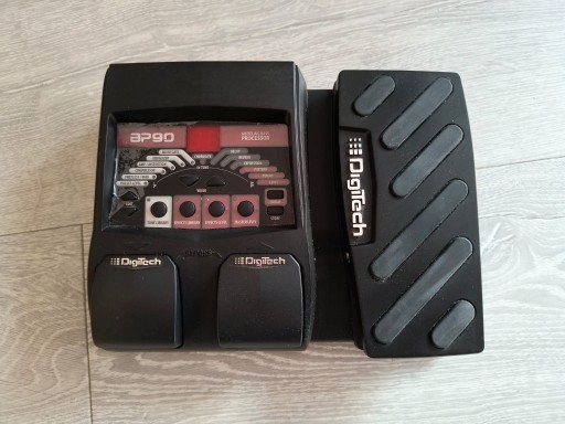 Zdjęcie oferty: Multiefekt basowy DigiTech BP90