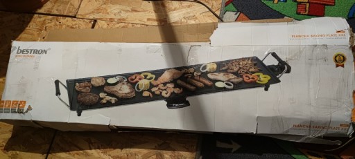 Zdjęcie oferty: Grill elektryczny 105cm