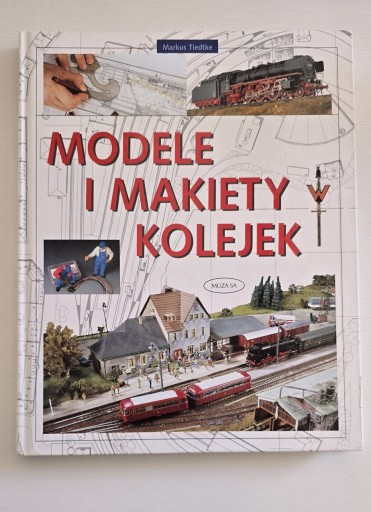 Zdjęcie oferty: Modele i makiety kolejek 