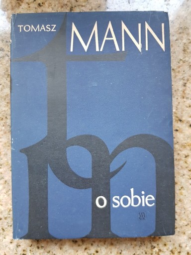 Zdjęcie oferty: Tomasz Mann - O sobie