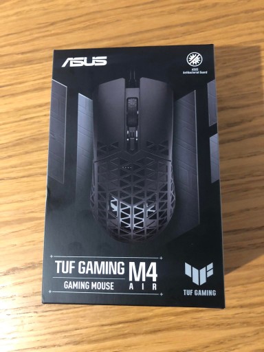 Zdjęcie oferty: Mysz ASUS TUF Gaming M4 Air