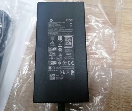 Zdjęcie oferty: Zasilacz HP 120 W do HP, Compaq