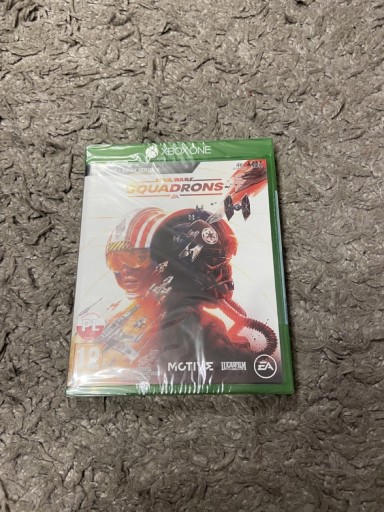 Zdjęcie oferty: Star wars squadrons XBOX