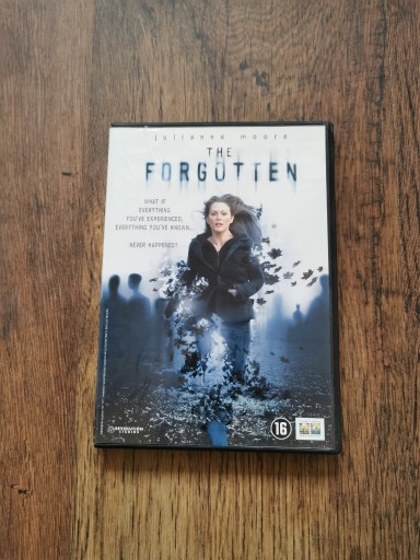 Zdjęcie oferty: FILM Życie, którego nie było  DVD The Forgotten