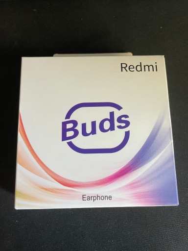 Zdjęcie oferty: Słuchawki bezprzewodowe Redmi Buds