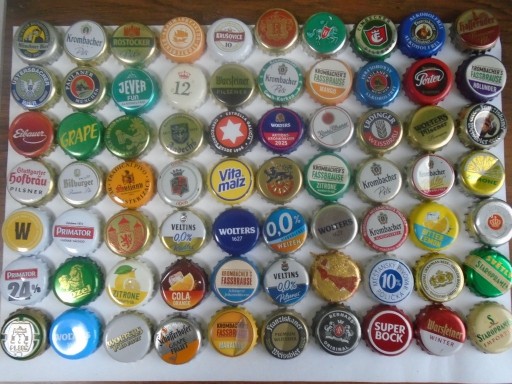 Zdjęcie oferty: kapsel butelkowane 2