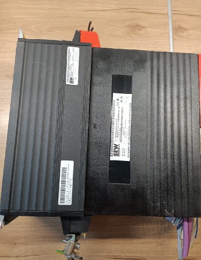 Zdjęcie oferty: SEW EURODRIVE MDV60A0075-5A3-4-00