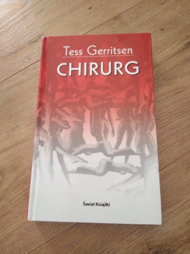 Zdjęcie oferty: Chirurg Tess Gerritsen