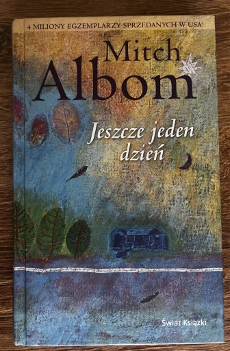 Zdjęcie oferty: Mitch Albom- Jesse jeden dzień.