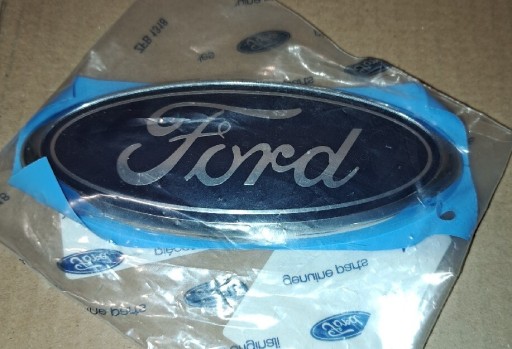 Zdjęcie oferty: Emblemat znaczek Ford Transit 145mm