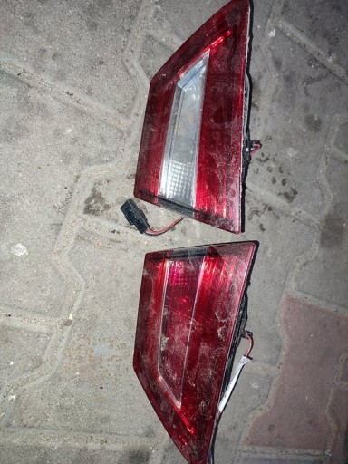Zdjęcie oferty: Lampy lewa, prawa tył do klapy- Renault Clio IV