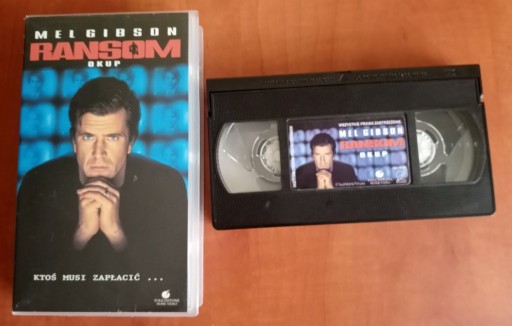 Zdjęcie oferty: Okup - kaseta VHS