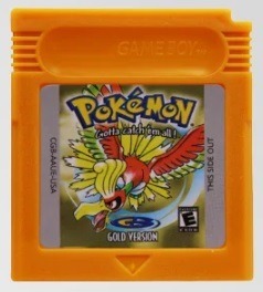 Zdjęcie oferty: Pokemon Gold Virsion GameBoy Color