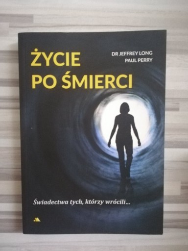 Zdjęcie oferty: Życie po śmierci 