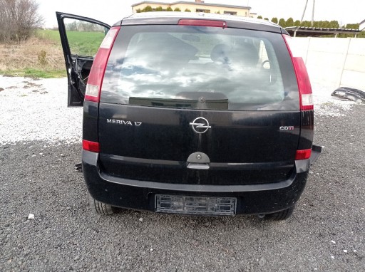 Zdjęcie oferty: Klapa Opel Meriva 