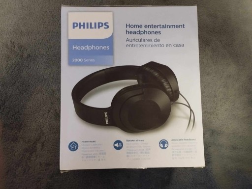Zdjęcie oferty: Słuchawki przewodowe Philips 2000 series
