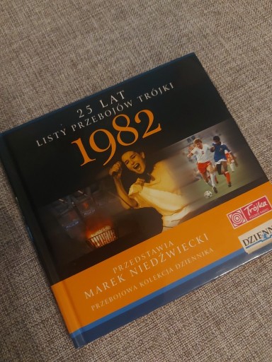 Zdjęcie oferty: 25 lat Listy Przebojów Trójki - CD