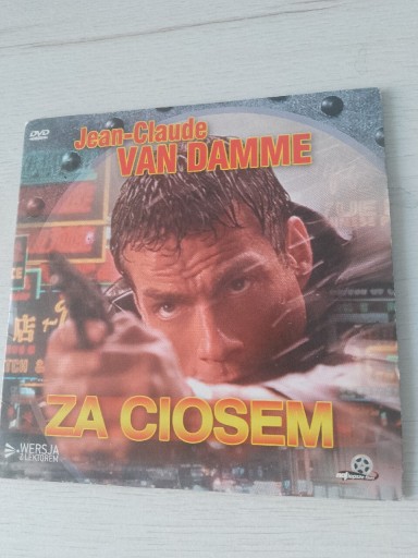 Zdjęcie oferty: Film DVD ZA CIOSEM