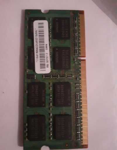 Zdjęcie oferty: Ddr3 2gb