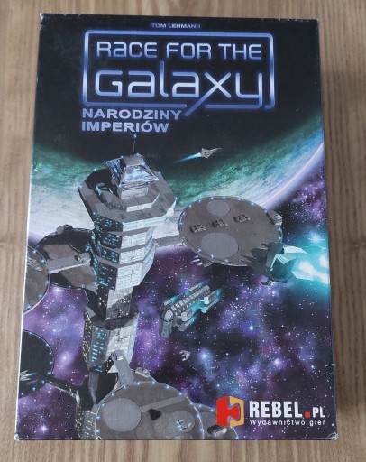 Zdjęcie oferty: Race For The Galaxy