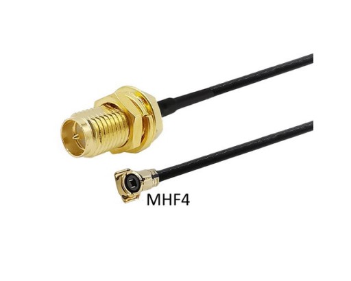 Zdjęcie oferty: IPEX MHF4 do RP SMA pigtail 20cm