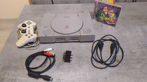 Zdjęcie oferty: Sony PlayStation NTSC-J (wersja japońska) 