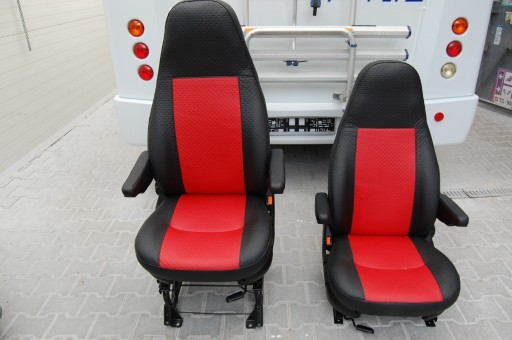 Zdjęcie oferty: Fotele obrotowe do kampera Ducato 