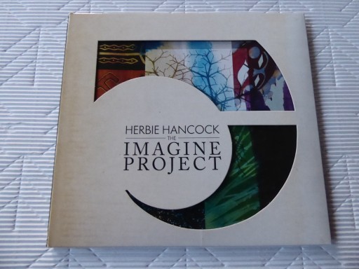 Zdjęcie oferty: HERBIE HANCOCK - THE IMAGINE PROJECT