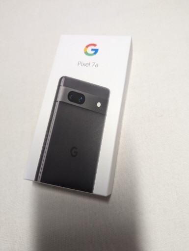 Zdjęcie oferty: Google Pixel 7a 128Gb czarny
