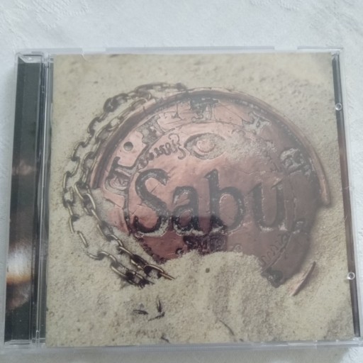 Zdjęcie oferty: SABU CD PAUL SABU ANGEL SCHLEIFER 1996 L@@K