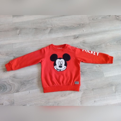 Zdjęcie oferty: Bluza chłopięca Mickey Cool Club R:86