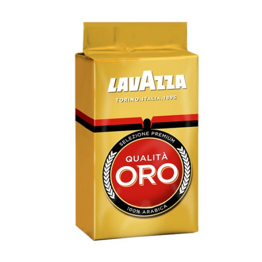 Zdjęcie oferty: Lavazza Qualita Oro Kawa mielona 250 g