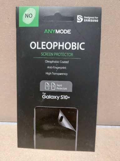 Zdjęcie oferty: Folia ochronna Samsung S 10 plus + 2 szt 