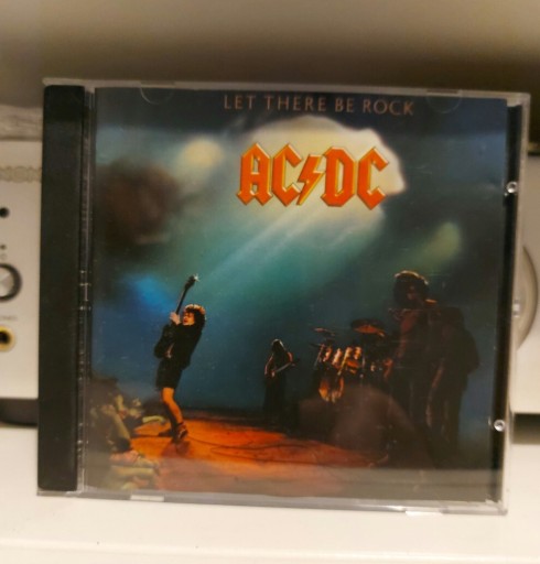 Zdjęcie oferty: AC/DC płyta CD .