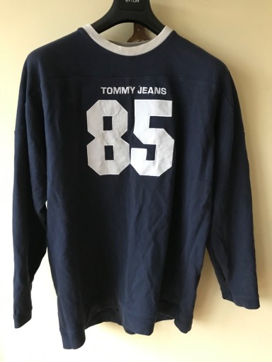 Zdjęcie oferty: Bluza Tommy Hilfiger z USA tommy jeans bitcoin