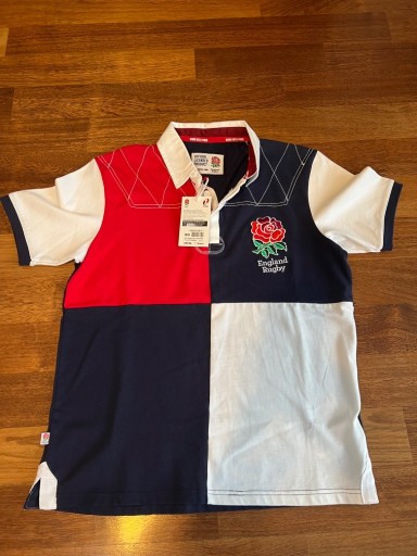 Zdjęcie oferty: England Rugby koszulka S