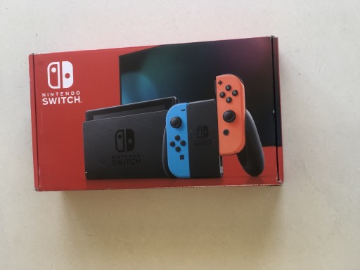 Zdjęcie oferty: Nintendo Switch Joy-Con v2