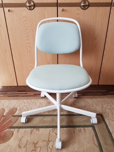 Zdjęcie oferty: Fotel obrotowy, krzesło biurkowe IKEA Orfjall