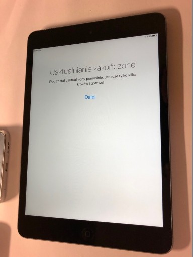 Zdjęcie oferty: Dotyk Wyświetlacz APPLE iPAD MINI 2 A1489 A1490