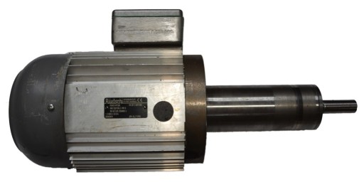 Zdjęcie oferty: Silnik Rüetschi 1500W 400V KM120//100-2 SERVOMOTOR