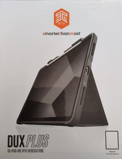 Zdjęcie oferty: Pancerne Etui DUX PLUS iPAD Air 4 generacja